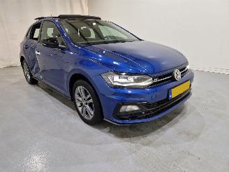 occasion motor cycles Volkswagen Polo 5-Drs 1.0 TSI Business-R Pano Digitaal Dash 2021/2