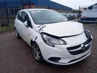 demontáž dodávky Opel Corsa-E Corsa E, Hatchback, 2014 1.4 16V 2015/5