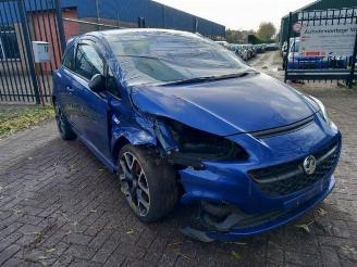 škoda osobní automobily Opel Corsa-E Corsa E, Hatchback, 2014 1.6 OPC Turbo 16V 2016/2