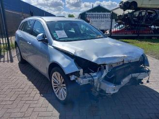 škoda osobní automobily Opel Insignia Insignia Sports Tourer, Combi, 2008 / 2017 1.6 CDTI 16V 2016/1