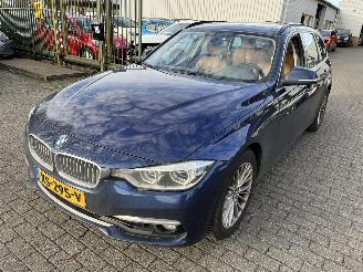disassembly caravans BMW 3-serie 320i Automaat Stationcar Luxury Edition 2019/3