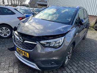 danneggiata veicoli commerciali Opel Crossland X  1.2 Turbo Automaat  ( Panorama dak )  21400 KM 2019/4