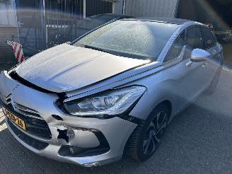 škoda osobní automobily Citroën DS5 2.0 Hybrid4 Automaat 2014/11
