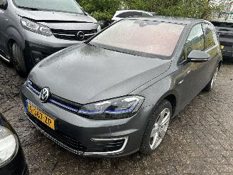demontáž osobní automobily Volkswagen e-Golf Edition  Automaat 2019/12