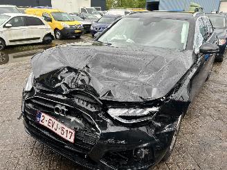 danneggiata veicoli commerciali Audi A4 Avant 2.0 TDI S Tronic Atraction   ( 4603 Km ) 2024/2
