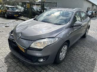 škoda osobní automobily Renault Mégane Stationcar  1.5 DCI 2012/8