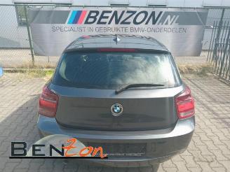Tweedehands auto BMW 1-serie  2011/10