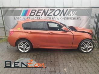 Coche accidentado BMW 1-serie 1 serie (F20), Hatchback 5-drs, 2011 / 2019 118d 2.0 16V 2016/12
