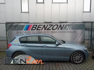Vaurioauto  passenger cars BMW 1-serie 1 serie (F20), Hatchback 5-drs, 2011 / 2019 116d 1.6 16V Efficient Dynamics 2012/4