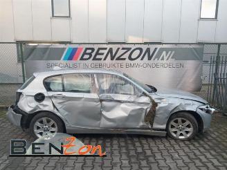 Damaged car BMW 1-serie 1 serie (F20), Hatchback 5-drs, 2011 / 2019 116d 1.6 16V Efficient Dynamics 2013/7