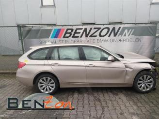 damaged commercial vehicles BMW 3-serie 3 serie Touring (F31), Combi, 2012 / 2019 316i 1.6 16V 2014/3