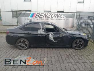 uszkodzony samochody ciężarowe BMW 3-serie 3 serie (F30), Sedan, 2011 / 2018 316i 1.6 16V 2013/4