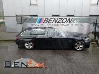 occasion commercial vehicles BMW 5-serie  2015/4