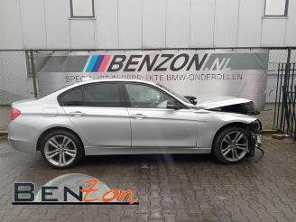 Auto incidentate BMW 3-serie 3 serie (F30), Sedan, 2011 / 2018 320i 2.0 16V 2012