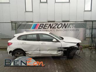 Auto incidentate BMW 1-serie 1 serie (F40), Hatchback, 2019 116d 1.5 12V TwinPower 2020/5