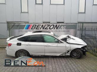 Schade bestelwagen BMW 3-serie  2015/4
