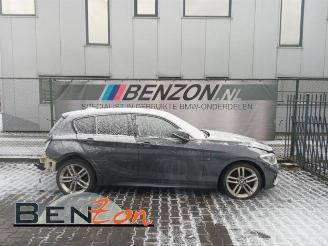 Avarii minicar BMW 1-serie  2015/3