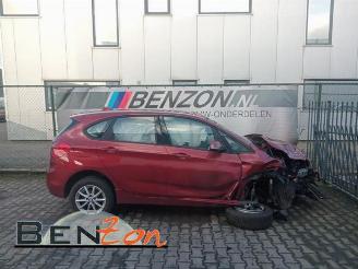 damaged commercial vehicles BMW 2-serie  2019/3