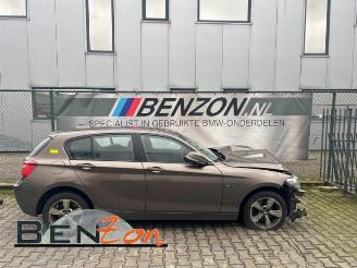 demontáž osobní automobily BMW 1-serie  2013