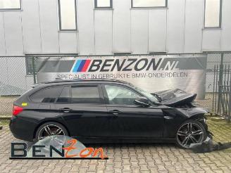 demontáž osobní automobily BMW 3-serie 3 serie Touring (F31), Combi, 2012 / 2019 330d 3.0 24V 2013