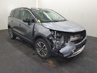 uszkodzony samochody osobowe Opel Crossland Crossland X 2019/1