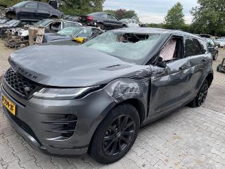 disassembly commercial vehicles Land Rover Range Rover Evoque Range Rover Evoque (LVJ/LVS), SUV, 2011 / 2019 2.0 D 180 16V Coupe 2019/5