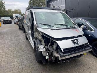Damaged car Peugeot Expert Expert (G9), Van, 2007 / 2016 1.6 HDi 90 2011/12