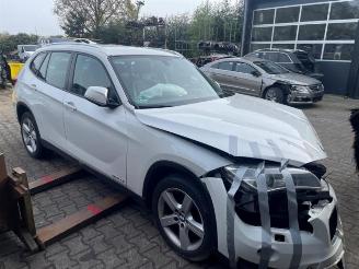 škoda dodávky BMW X1 X1 (E84), SUV, 2009 / 2015 sDrive 20i 2.0 16V Twin Power Turbo 2012/12