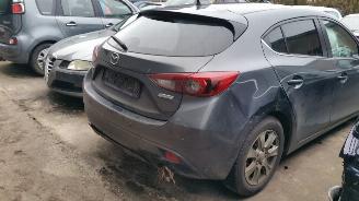 dañado vehículos comerciales Mazda 3 2.0 2014/3