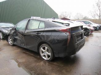 disassembly caravans Toyota Prius  2016/7
