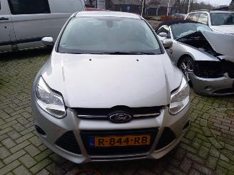 Vaurioauto  commercial vehicles Ford Focus  2014/6