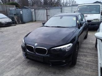 Coche accidentado BMW 1-serie 1 serie (F20), Hatchback 5-drs, 2011 / 2019 116i 1.5 12V 2016/8