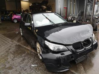 Damaged car BMW 5-serie 5 serie (E60), Sedan, 2003 / 2010 525d 24V 2006/7