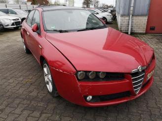 škoda osobní automobily Alfa Romeo 159 159 (939AX), Sedan, 2005 / 2012 1.9 JTDm 16V 2008/5