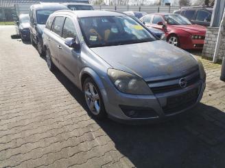 Salvage car Opel Astra Astra H SW (L35), Combi, 2004 / 2014 1.6 16V Twinport 2006/9