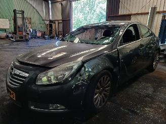 damaged commercial vehicles Opel Insignia 1.8 Edition 2009/1