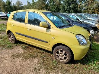 disassembly commercial vehicles Kia Picanto 1.1 LX 2005/12