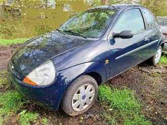 damaged commercial vehicles Ford Ka 1.3 Cool & Sound 2007/11