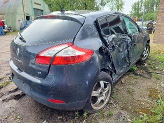 danneggiata veicoli commerciali Renault Mégane DCI 110 ECO2 EXPRESSION 2012/3