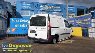 krockskadad bil bedrijf Renault Kangoo Kangoo Express (FW), Van, 2008 1.5 dCi 115 2021/7