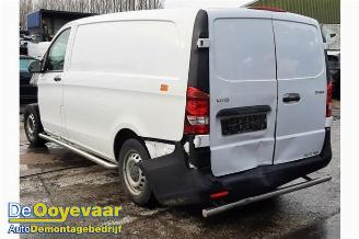 skadebil caravan Mercedes Vito Vito (447.6), Van, 2014 1.6 111 CDI 16V 2019/6