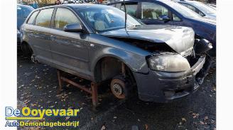 Damaged car Audi A3 A3 Sportback (8PA), Hatchback 5-drs, 2004 / 2013 1.6 FSI 16V 2005/6