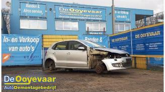 rozbiórka samochody osobowe Volkswagen Polo Polo V (6R), Hatchback, 2009 / 2017 1.2 12V BlueMotion Technology 2009/10
