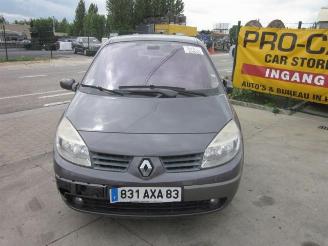 Avarii auto utilitare Renault Scenic  2004/11