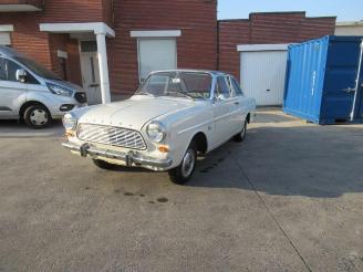 occasion motor cycles Ford Taunus  1965/6
