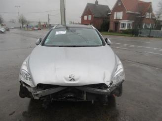 škoda osobní automobily Peugeot 508  2012/5
