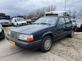 Unfall Kfz Sonstige Volvo 940 Estate GL 2.3i 1991/1