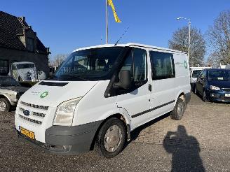 Tweedehands auto Ford Transit 260S DUBBELE CABINE, AIRCO 2011/12