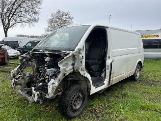 škoda osobní automobily Volkswagen Transporter 2.0 TDI L2 FRIGO / KOELWAGEN / KULLER, DIEFSTALSCHADE 2021/12