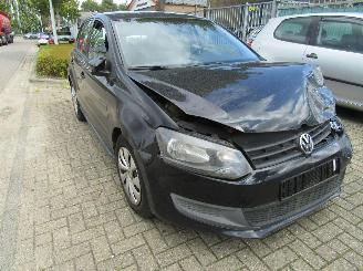 demontáž dodávky Volkswagen Polo 6R 2011/4